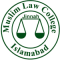 Jinnah Muslim Law College, Islamabad